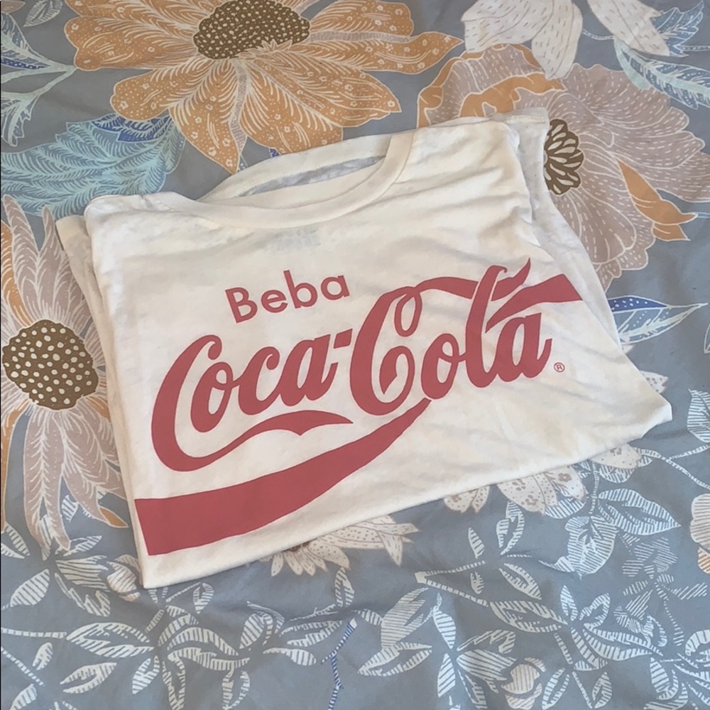 Coca Cola Vintage T Shirt